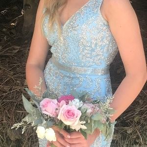Primavera formal dress